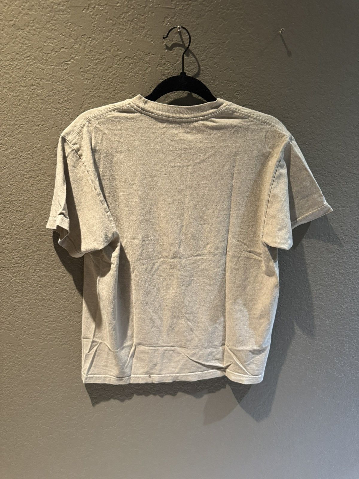 Superrradical Lil Peep x Superrradical Hellboy Shirt Beige Medium Size US M / EU 48-50 / 2 - 3 Thumbnail