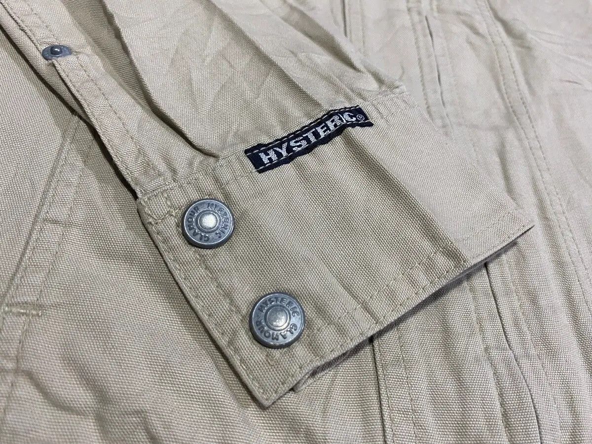 Hysteric Glamour × If Six Was Nine × Le Grande Bleu (L.G.B.) ♟️ Y2K Archived Hysteric Glamour Jacket Mad Hysteric Size US S / EU 44-46 / 1 - 6 Thumbnail