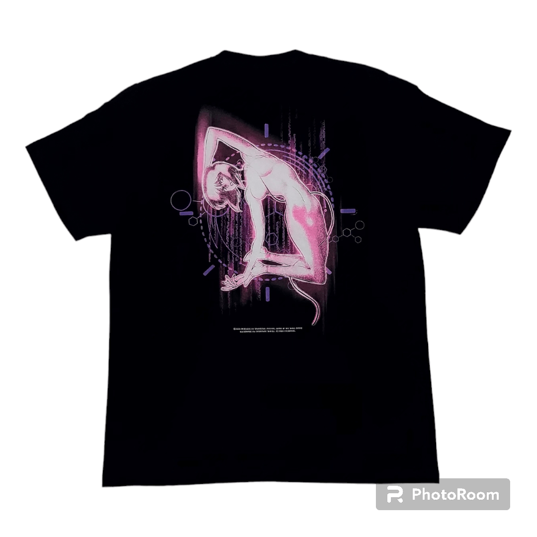 Anime × Japanese Brand 💥Ghost In The Shell Makoto Kusanagi T Shirt Size US L / EU 52-54 / 3 - 3 Thumbnail