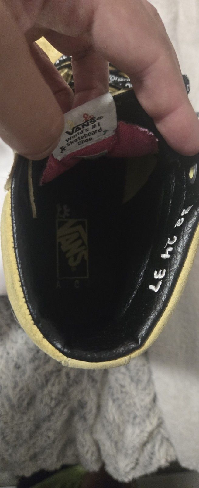 Vans Vans Tribe Called Quest Size US 10 / EU 43 - 6 Thumbnail