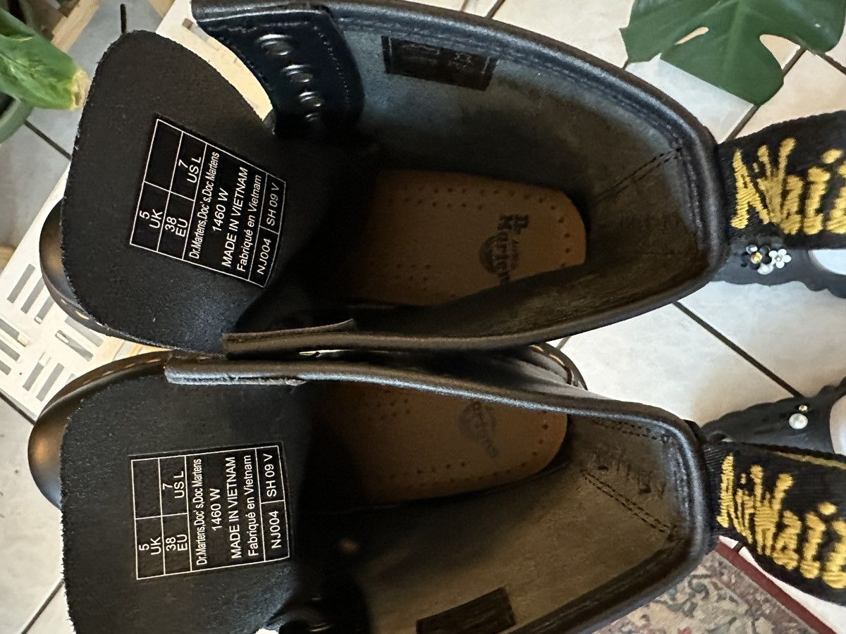 Dr. Martens Dr. Martens Boots Size US 7 / IT 37 - 5 Thumbnail