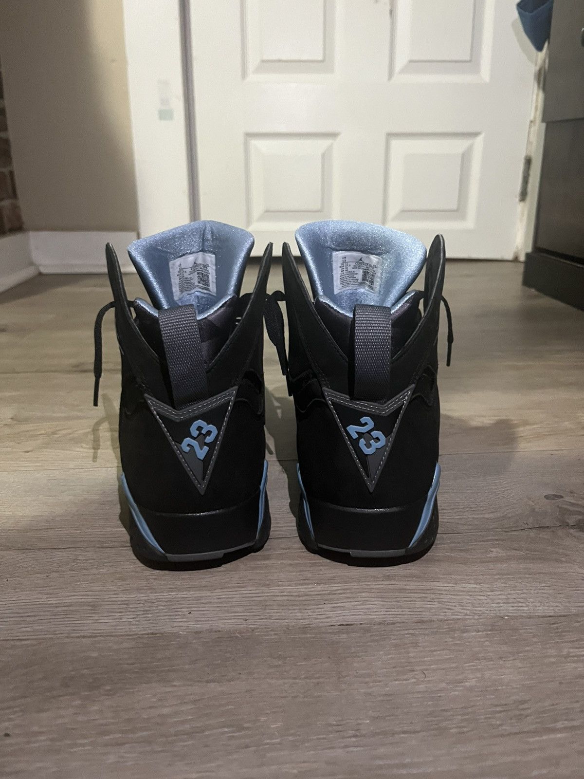 Jordan Brand Air Jordan 7 Retro 'Chambray' 2023 Size US 13 / EU 46 - 3 Thumbnail