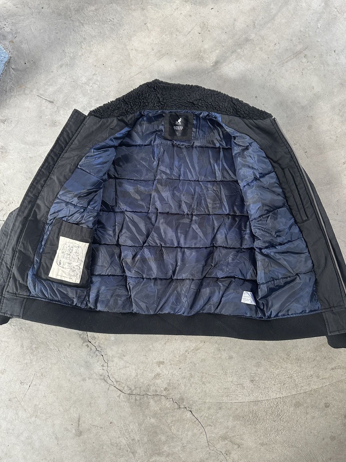 Kangol Kangol Heavy Coats Size US L / EU 52-54 / 3 - 7 Thumbnail
