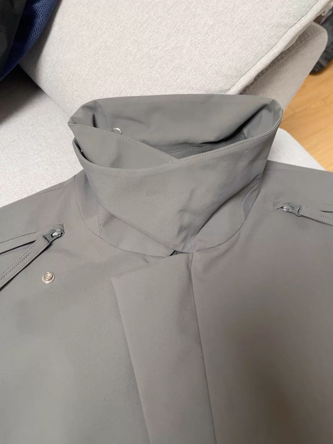 Other attempt nylon jacket XL Size US XL / EU 56 / 4 - 6 Thumbnail