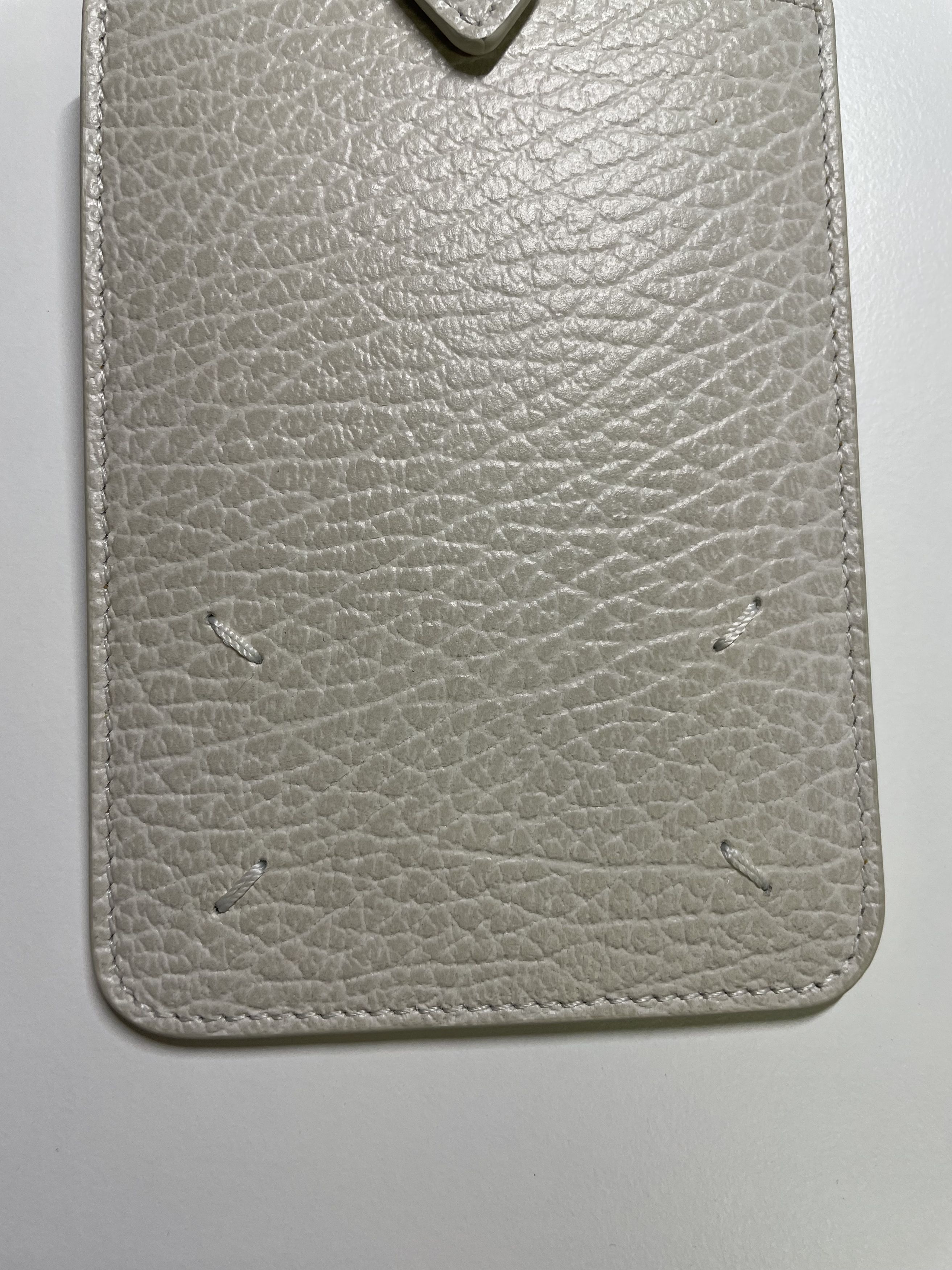 Maison Margiela Maison Margiela White mini bag (1399) Size ONE SIZE - 5 Thumbnail