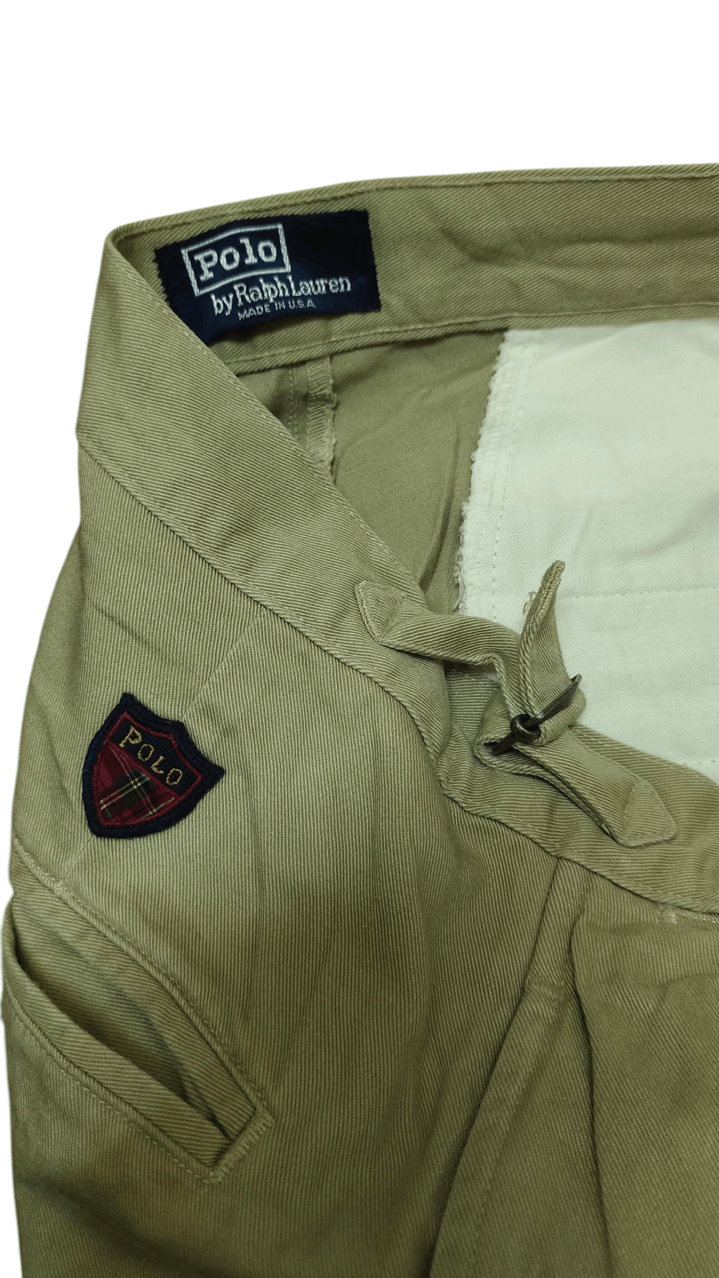 Polo Ralph Lauren Polo RL Pants Size US 31 - 2 Thumbnail
