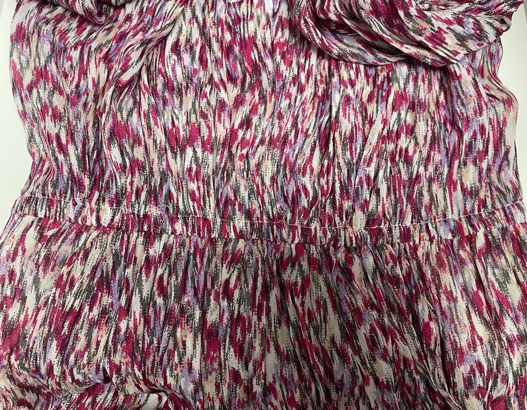 Isabel Marant Etoile ISABEL MARANT ETOILE Daloa Long Dress Size XS / US 0-2 / IT 36-38 - 10 Thumbnail