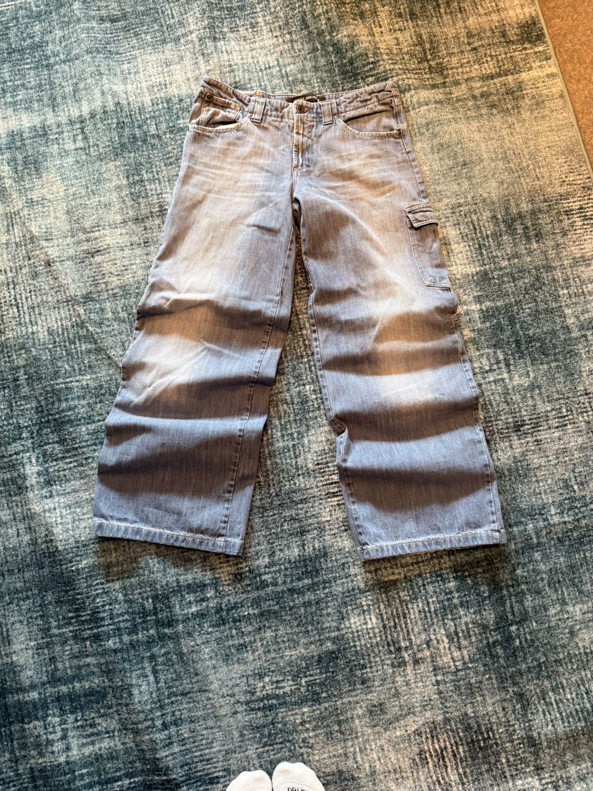 Versace Vintage Versace Jeans Size 30" / US 8 / IT 44 - 1 Thumbnail