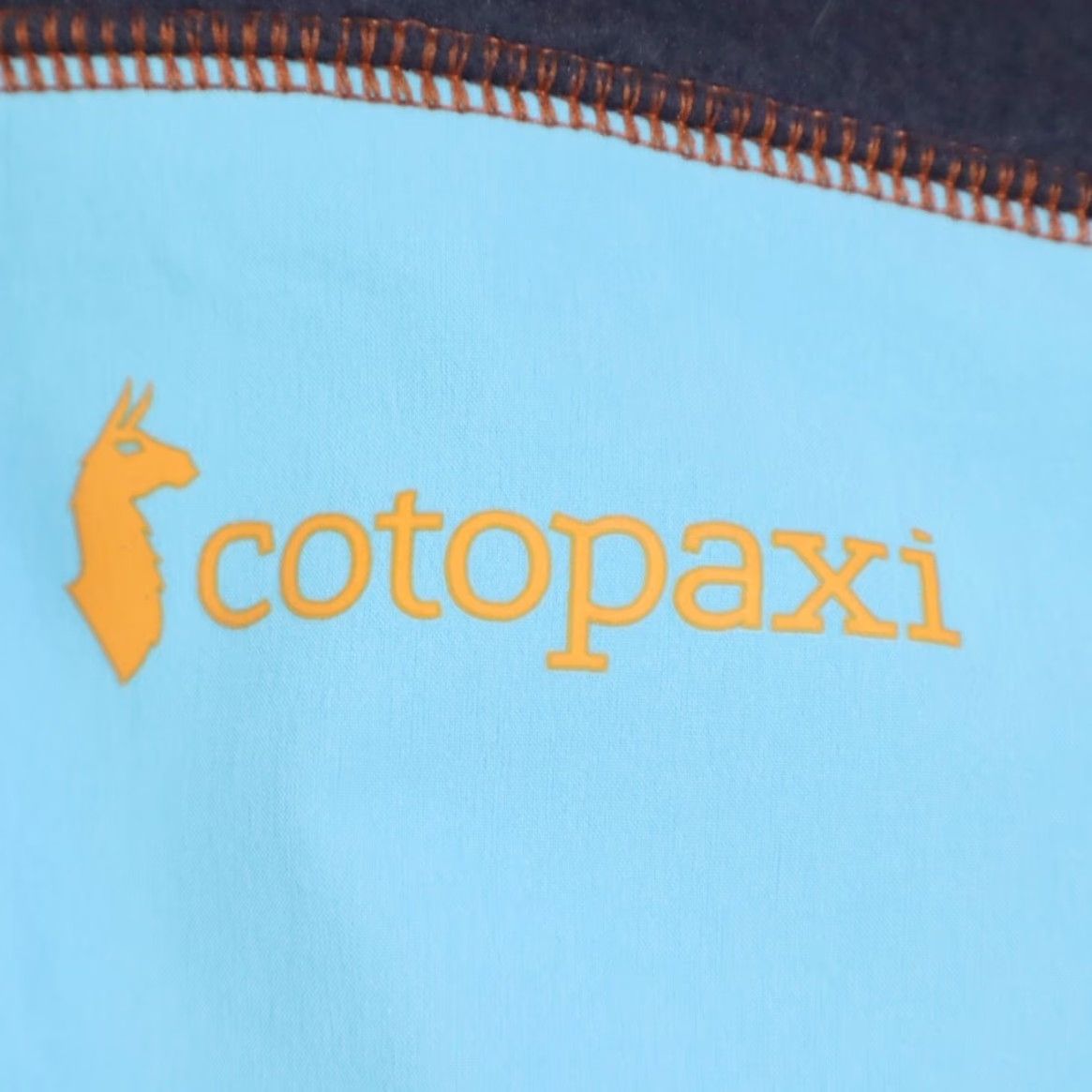 Cotopaxi Cotopaxi Abrazo 1/2 Zip Fleece Colorblock Mock Long Sleeve Sweater Men's M Size US M / EU 48-50 / 2 - 6 Thumbnail