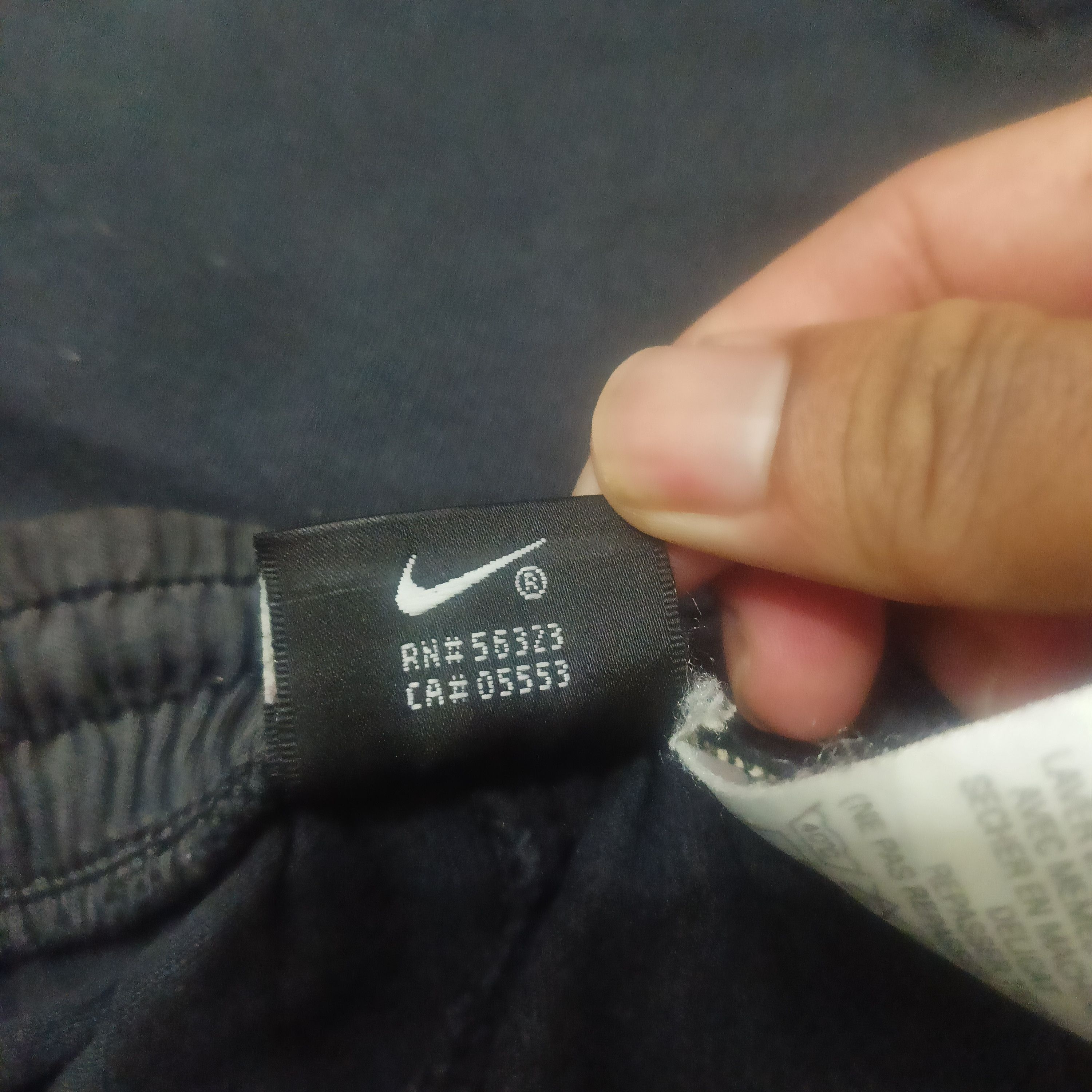 Nike × Vintage Vintage nike Short Pants 90's Size US 32 / EU 48 - 5 Thumbnail