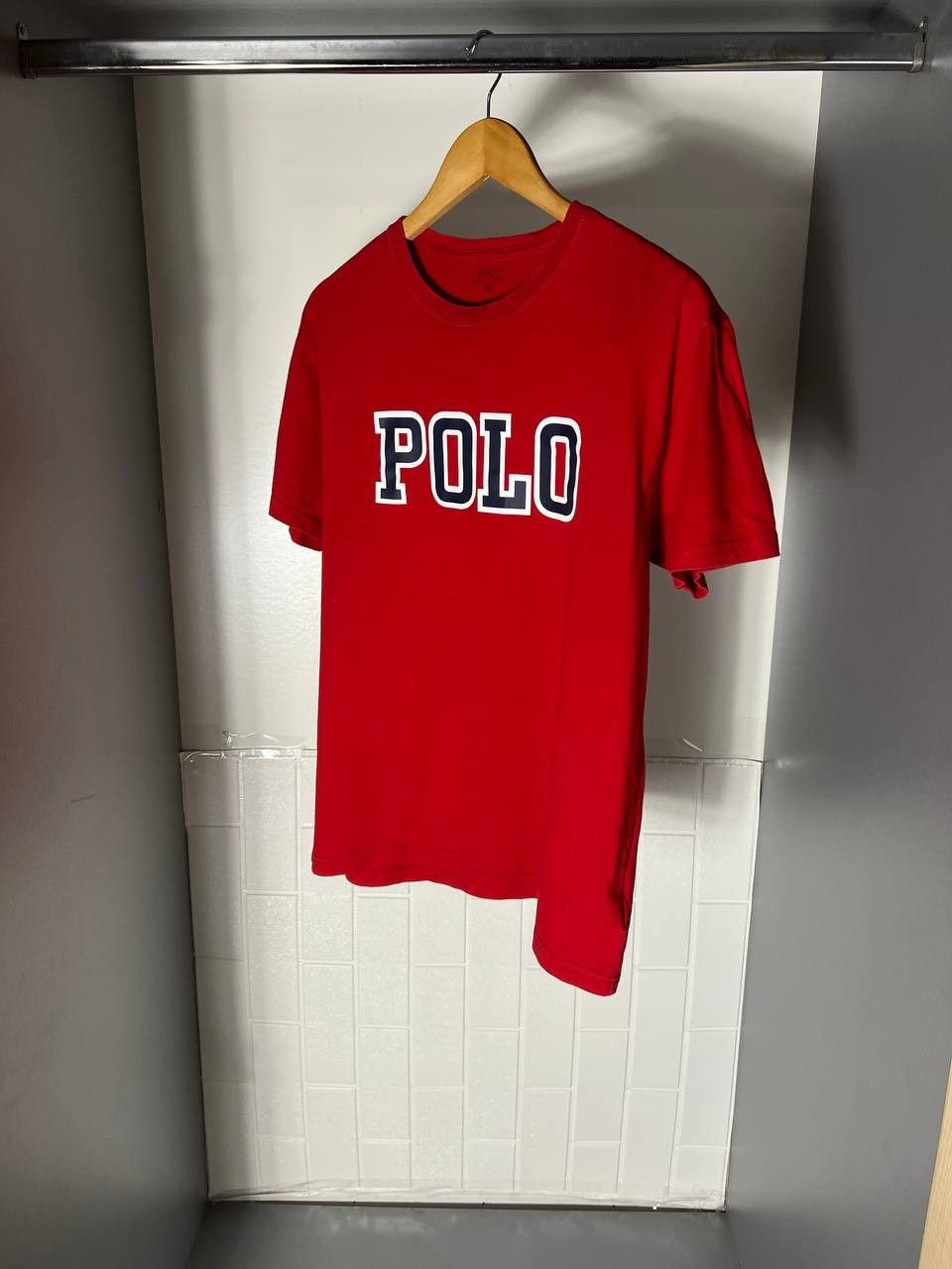 Polo Ralph Lauren VINTAGE POLO RALPH LAUREN BIG LOGO T-SHIRT CASUAL Y2K 90s Size US M / EU 48-50 / 2 - 4 Thumbnail
