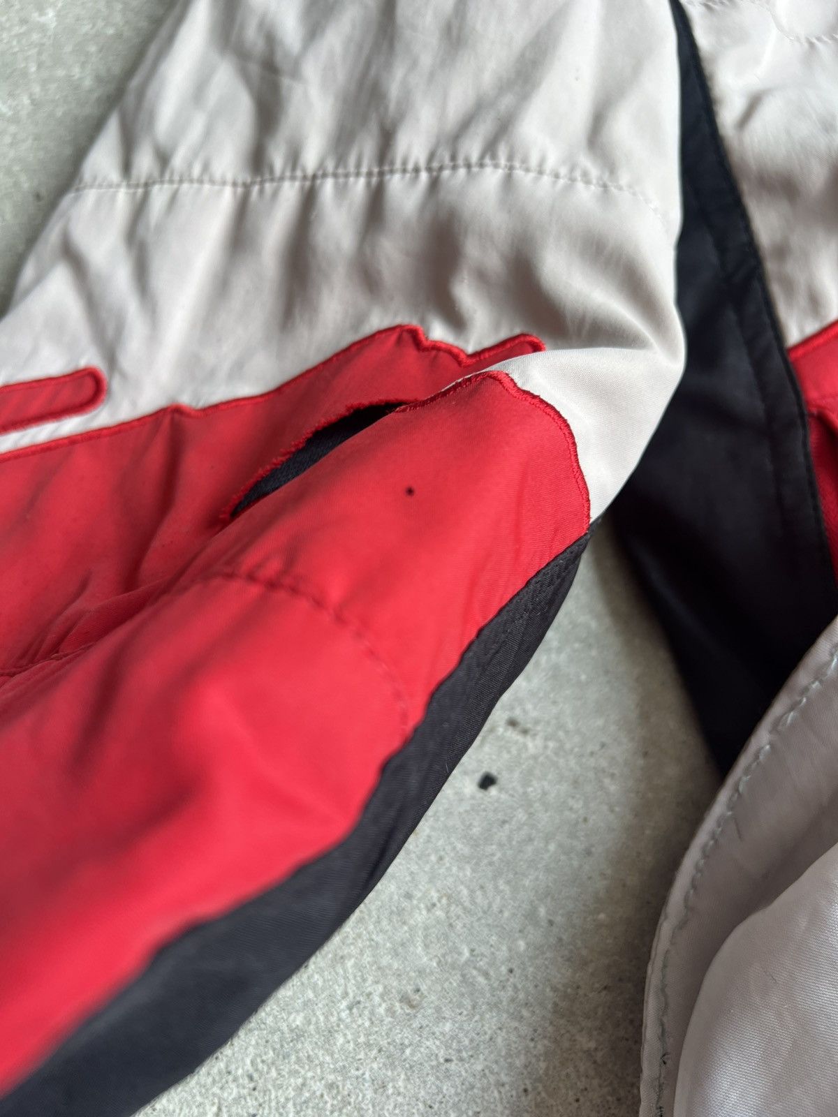 Vintage Vintage Racing jacket Tayota panasonic Michelin Size US L / EU 52-54 / 3 - 7 Thumbnail