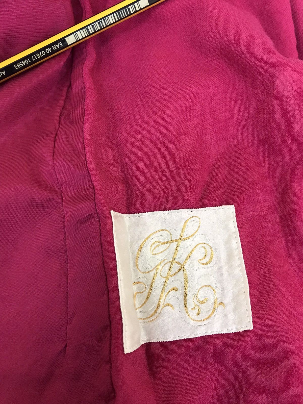 GK Unique Feminine Jacket