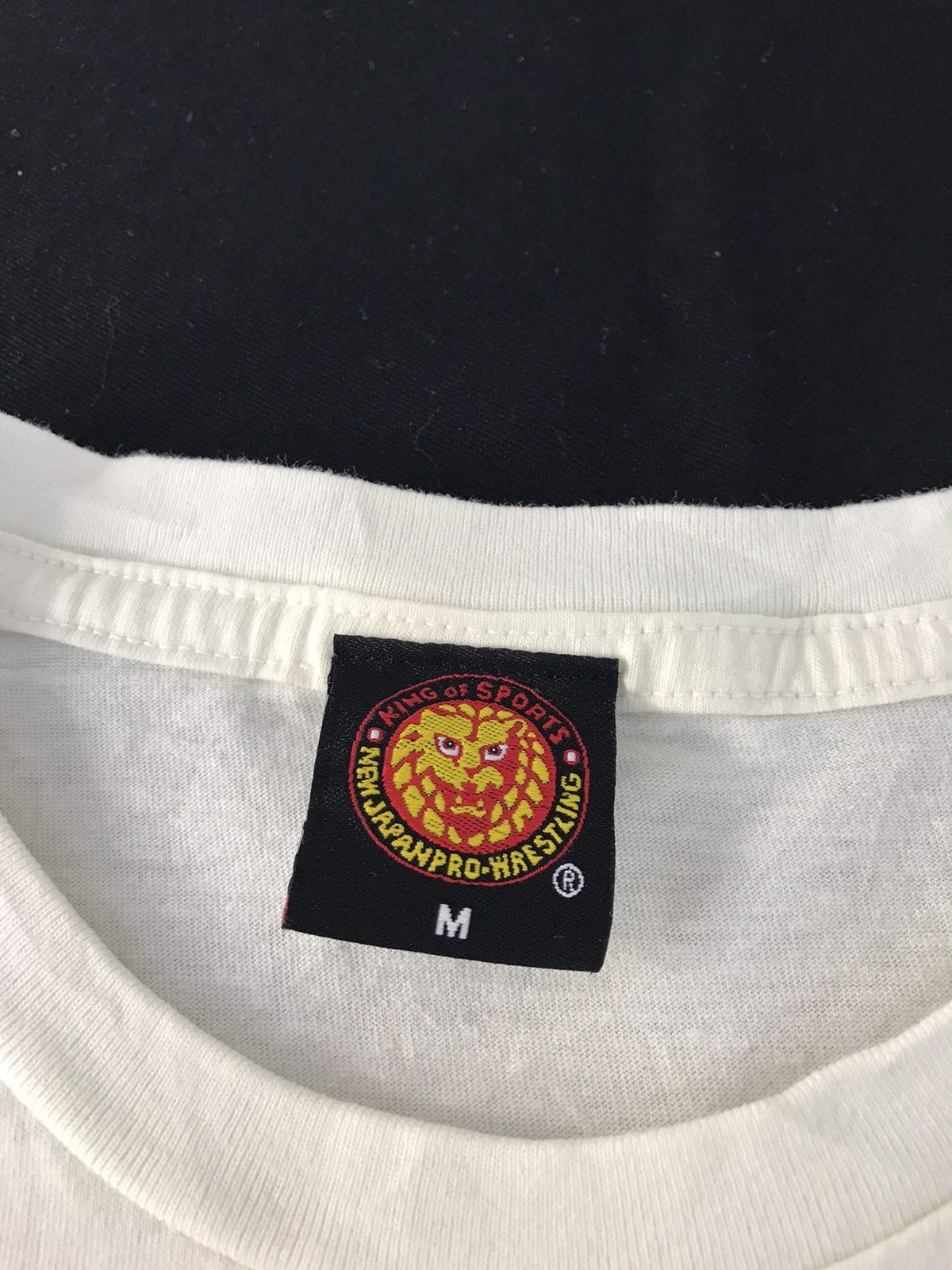Japanese Brand NJPW Albert Einstein Brain Of The Evil Equation Tee Size US M / EU 48-50 / 2 - 6 Thumbnail
