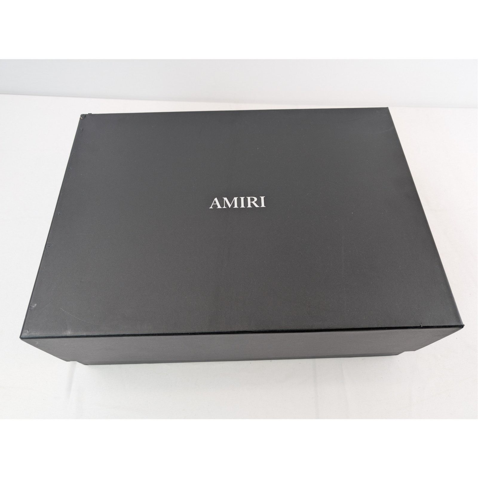 Amiri o1rshd1 MA-1 sneaker in white and red Size US 12 / EU 45 - 21 Thumbnail