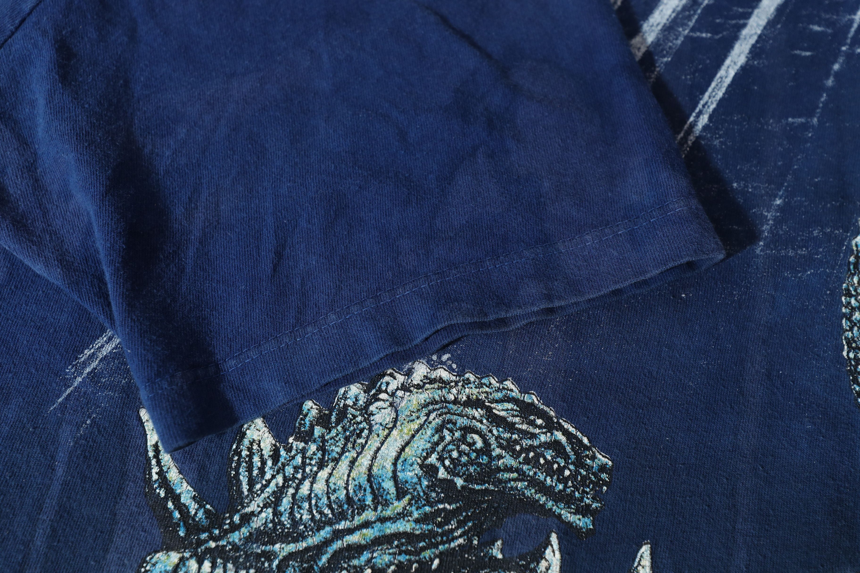 Vintage Vintage Rare 1998 Godzilla T-shirt (XL) Size US XL / EU 56 / 4 - 10 Thumbnail