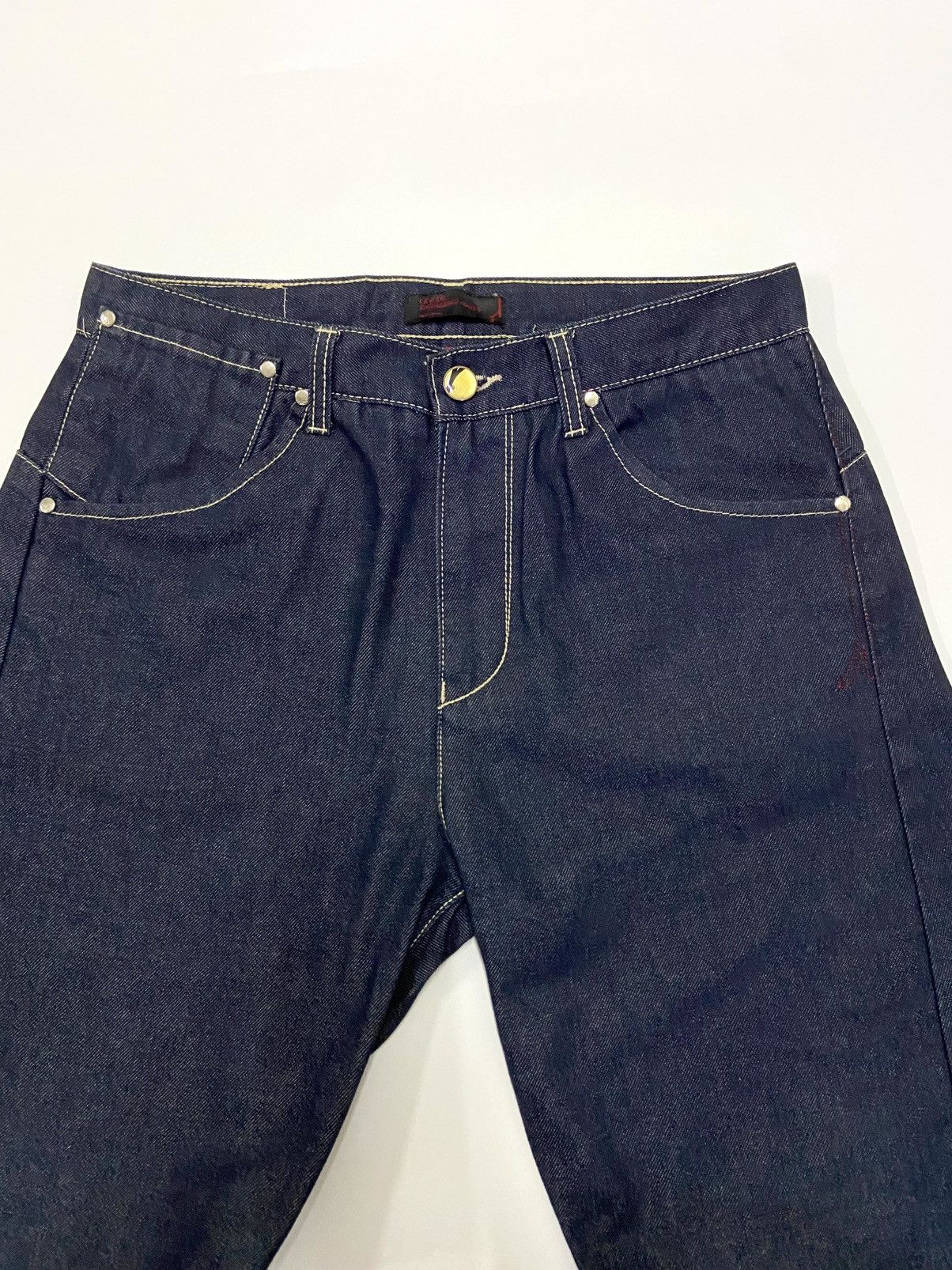 Levi's LEVI'S ENGINERED JEANS Size US 34 / EU 50 - 3 Thumbnail