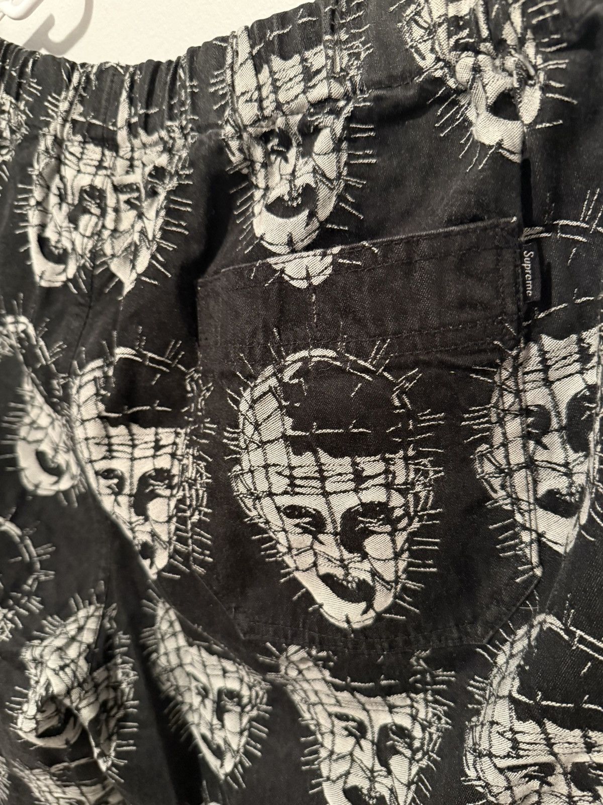 Supreme Supreme Hellraiser Pants SS18 ( Pinhead ) Size US 32 / EU 48 - 5 Thumbnail
