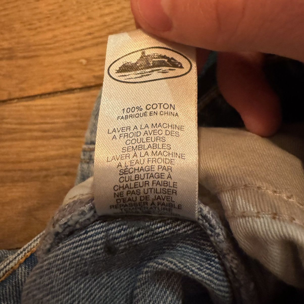 Corteiz Corteiz Superior Royale Denim Jeans Size US 36 / EU 52 - 10 Thumbnail