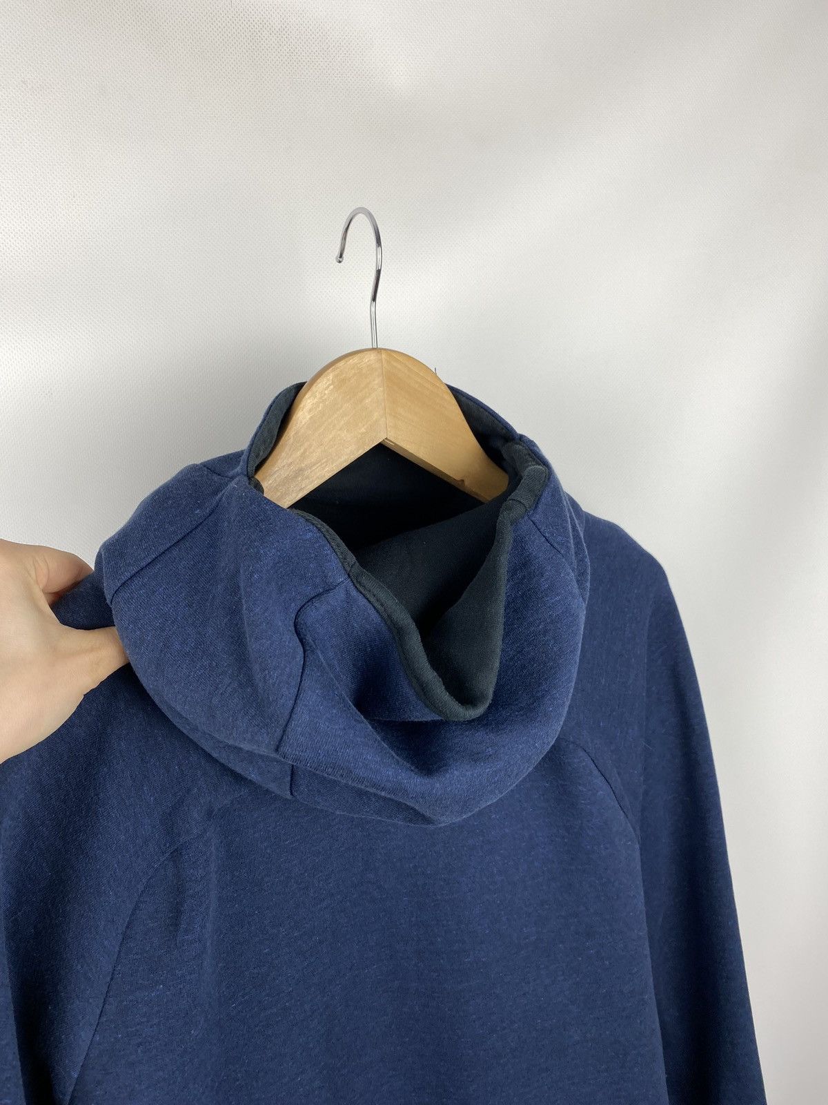 Nike Nike Tech Fleece Ninja Hoodie Pullover Size M Size US M / EU 48-50 / 2 - 22 Thumbnail