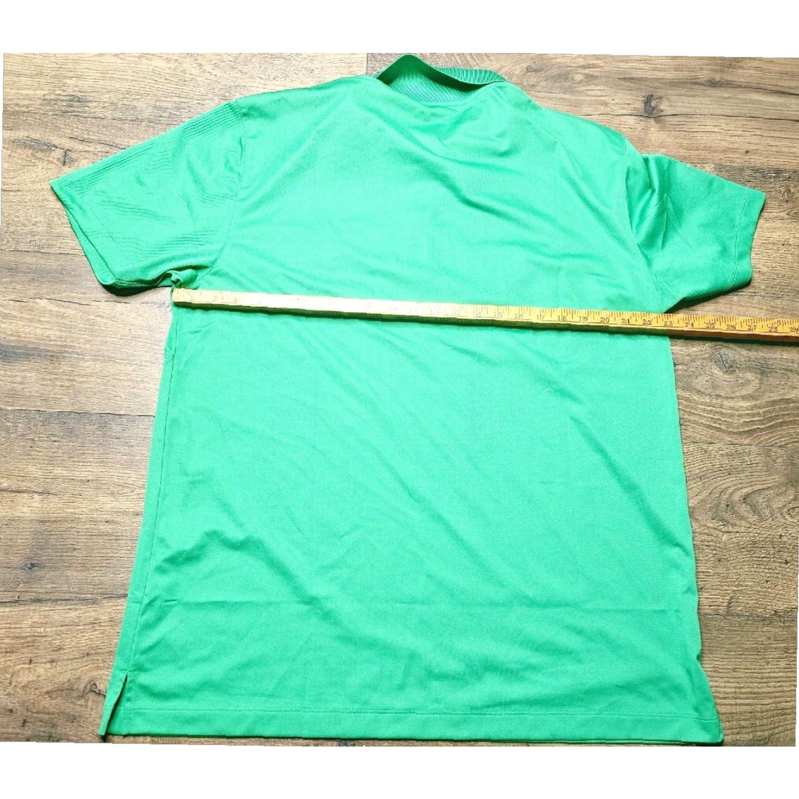 Vintage Sportex Mens XL Golf Polo Shirt Green Farm Ag 4H Size US XL / EU 56 / 4 - 3 Thumbnail