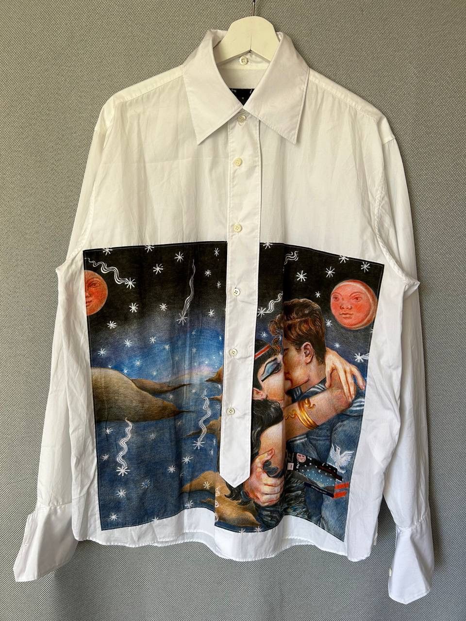 Designer × Prada Prada Impossible True Love shirt Size US S / EU 44-46 / 1 - 6 Thumbnail