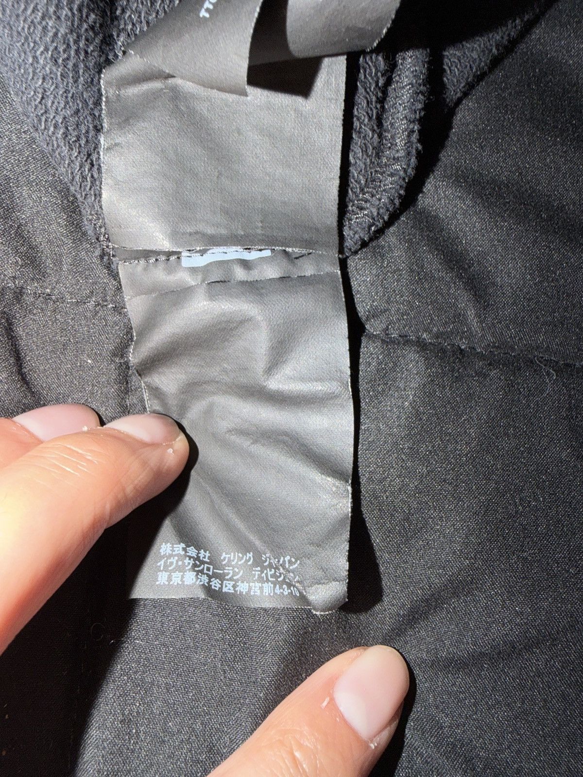 Saint Laurent Paris Saint Laurent Paris Black Hoodie Size US M / EU 48-50 / 2 - 6 Thumbnail