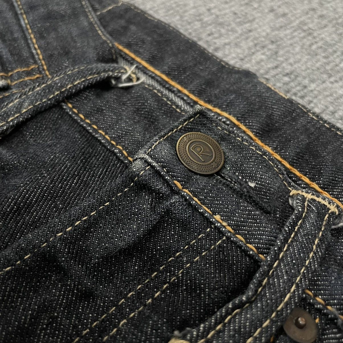 45rpm 45 rpm Womens Jeans Black Denim Regular Fit Size 29" - 4 Thumbnail
