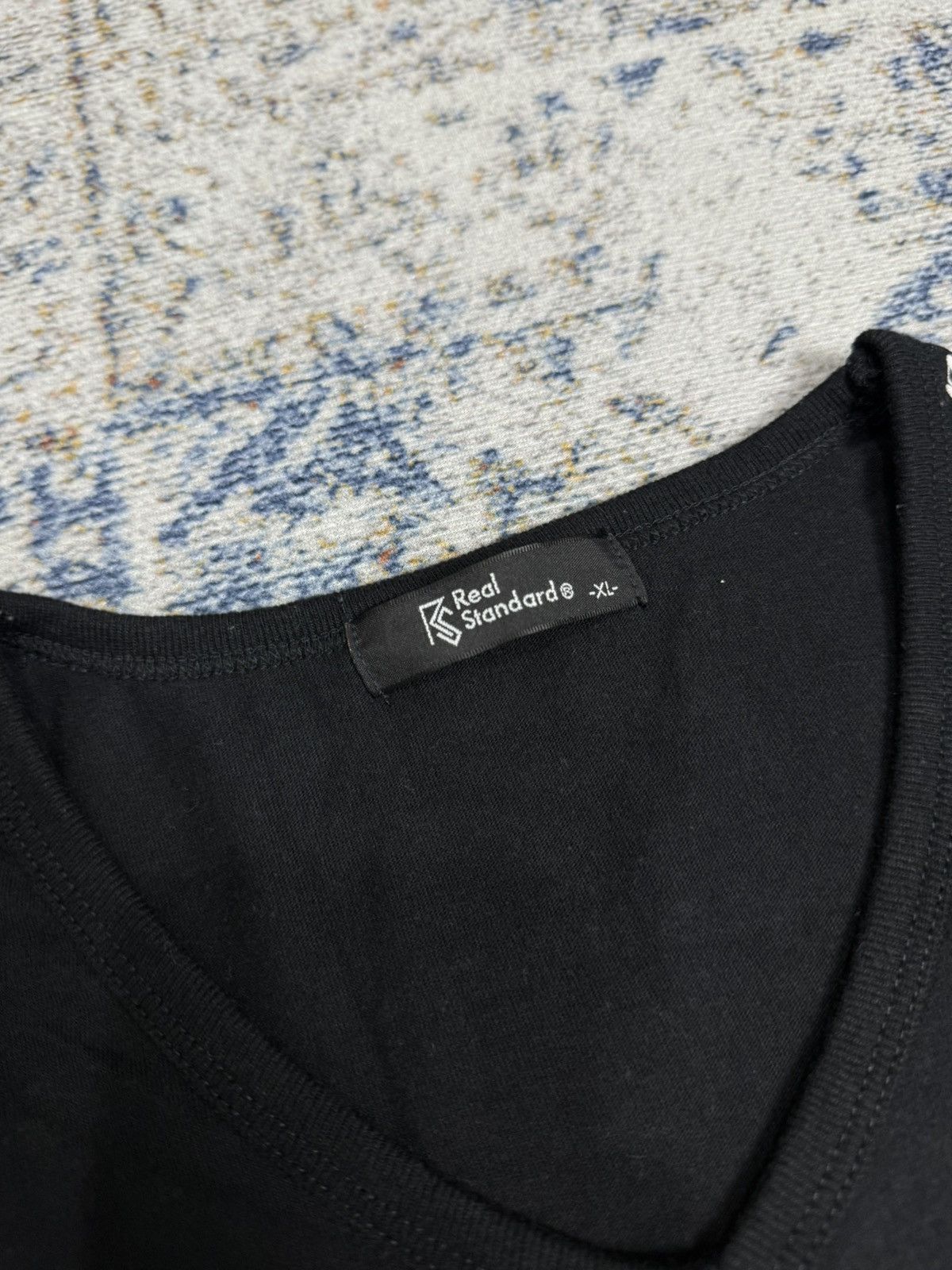 Japanese Brand Real standart ifsix tshirt Size US XL / EU 56 / 4 - 3 Thumbnail