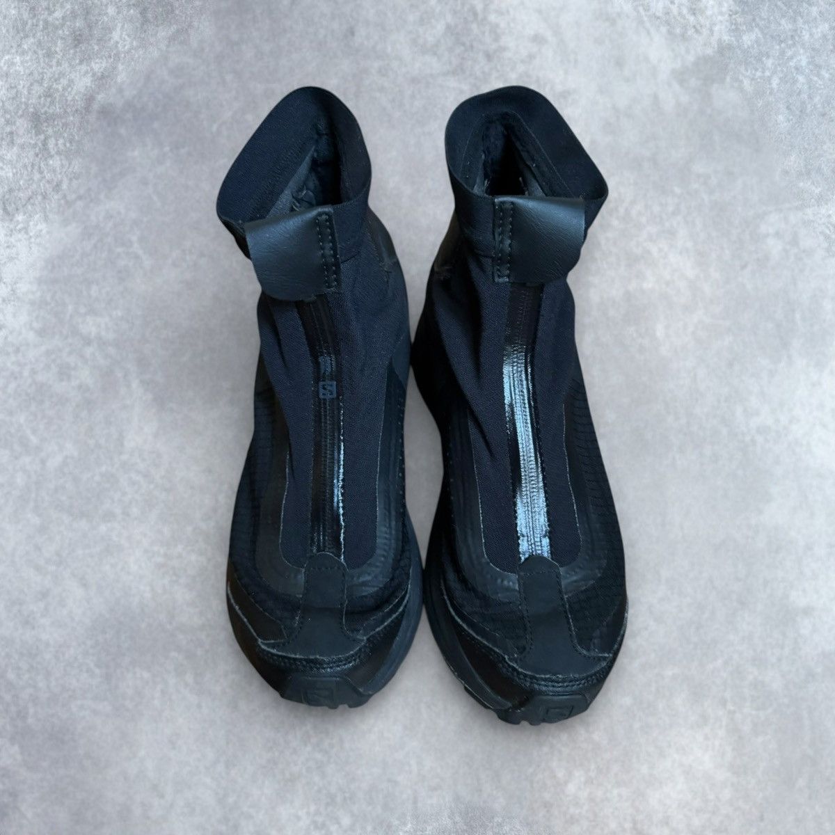 11 By Boris Bidjan Saberi × Salomon 11 By Boris Bidjan Saberi Bamba 2 High GTX x Salomon Size US 5.5 / EU 38 - 5 Thumbnail