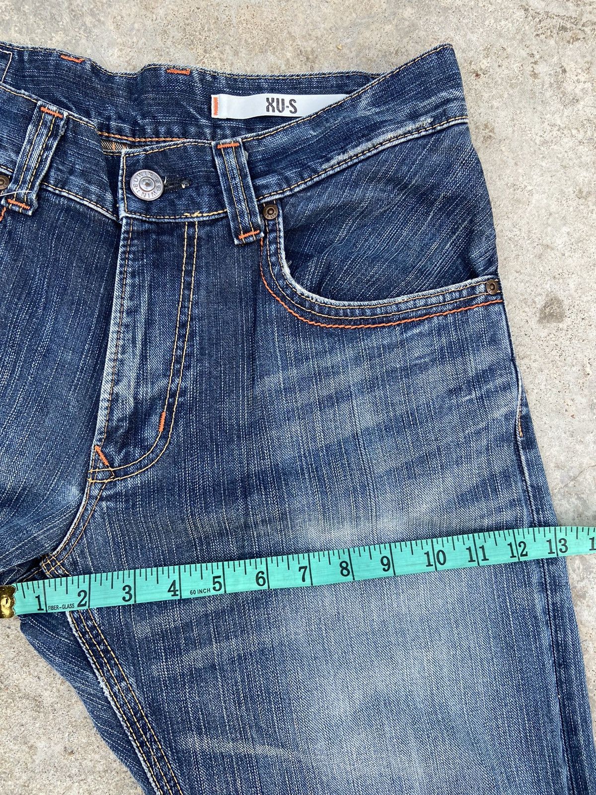 Beauty Beast 🔥 Flare Vintage Edwin jeans if six was nine beauty beast Size US 34 / EU 50 - 15 Thumbnail