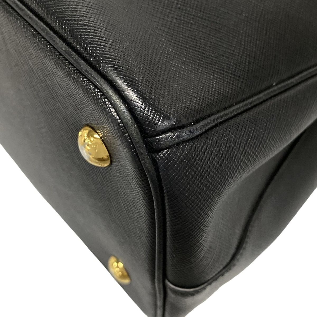 Prada PRADA Triangle Logo Tote Bag BN1874 Size ONE SIZE - 9 Thumbnail