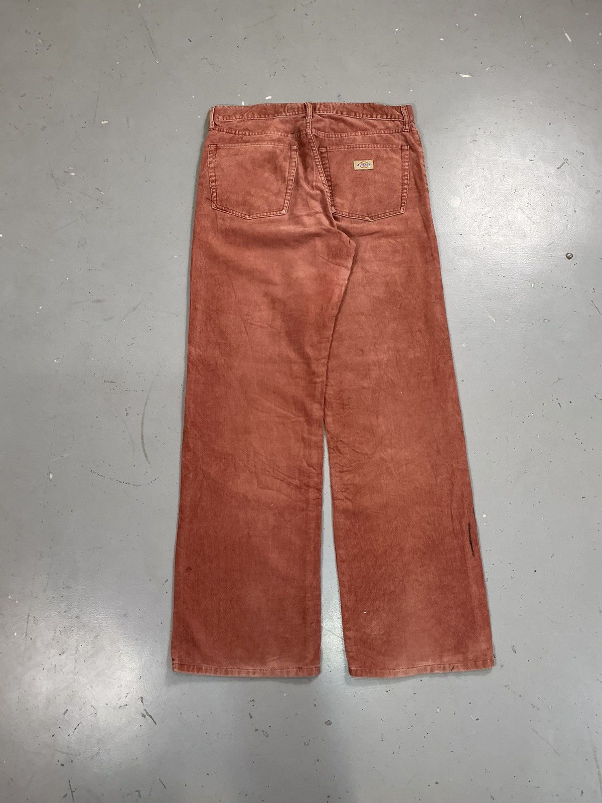 Dickies × Vintage Vintage Dickies straight fit denim Size US 34 / EU 50 - 2 Thumbnail