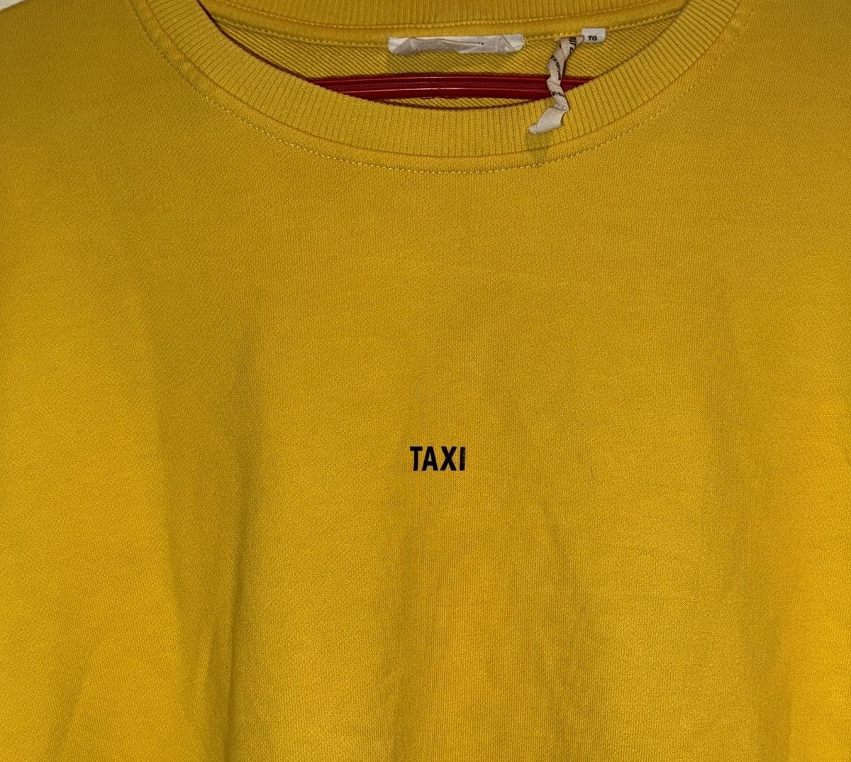 Helmut Lang Helmut Lang Taxi Crewneck Size US XL / EU 56 / 4 - 3 Thumbnail