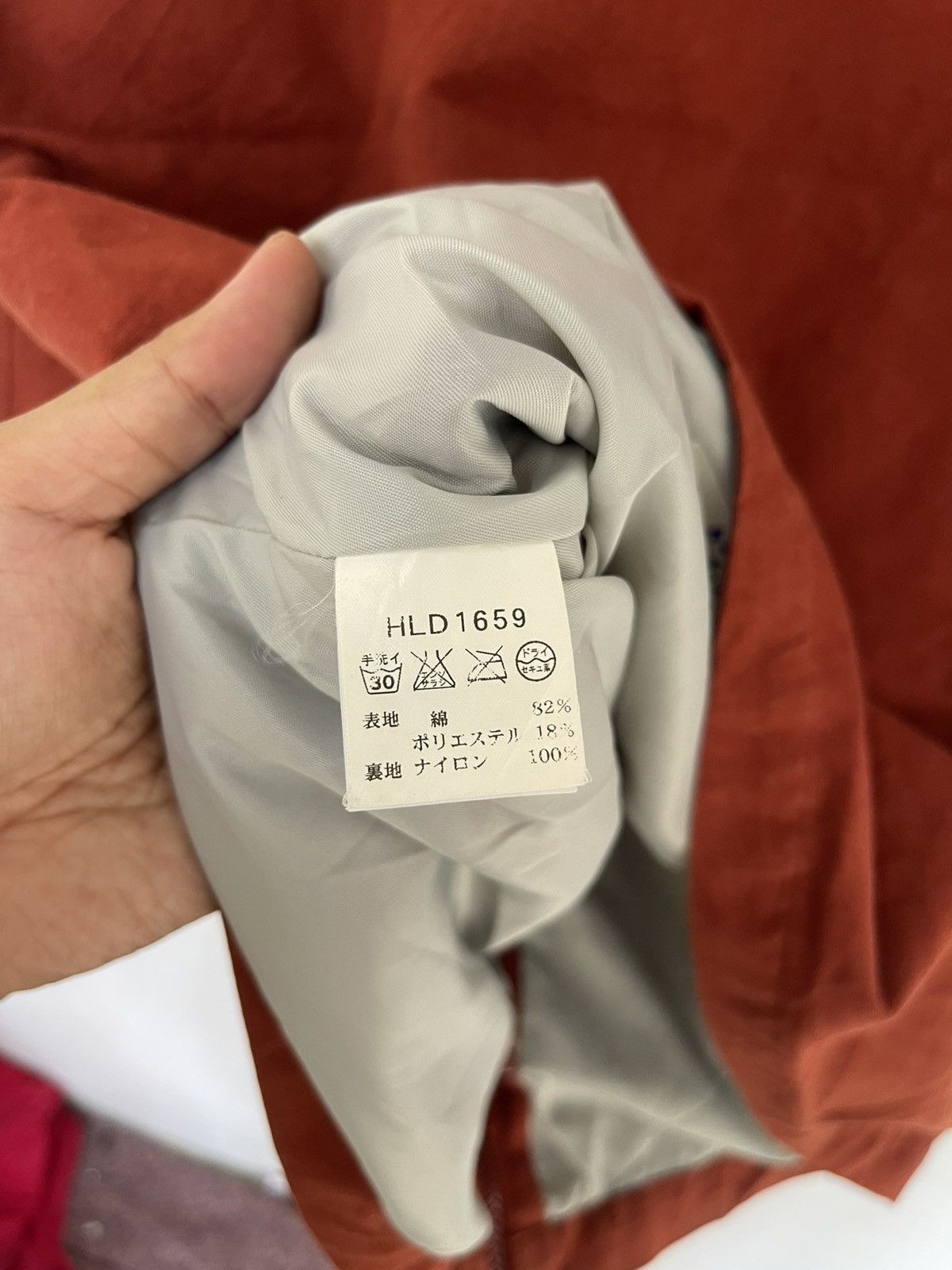 Helly Hansen VINTAGE HELLY HANSEN CASUAL MIDLAYER JACKET Size US L / EU 52-54 / 3 - 9 Thumbnail