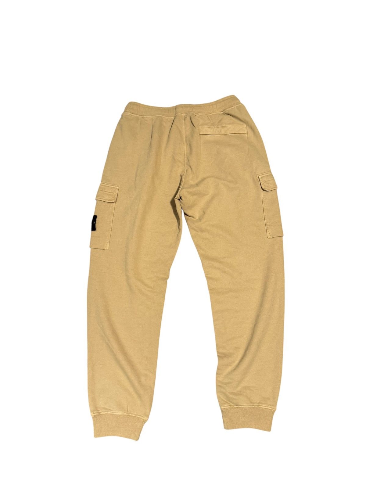Stone Island 🔥450$ Stone island Garment Dyed Fleece Cargo Jogger Pants Size US 32 / EU 48 - 12 Thumbnail