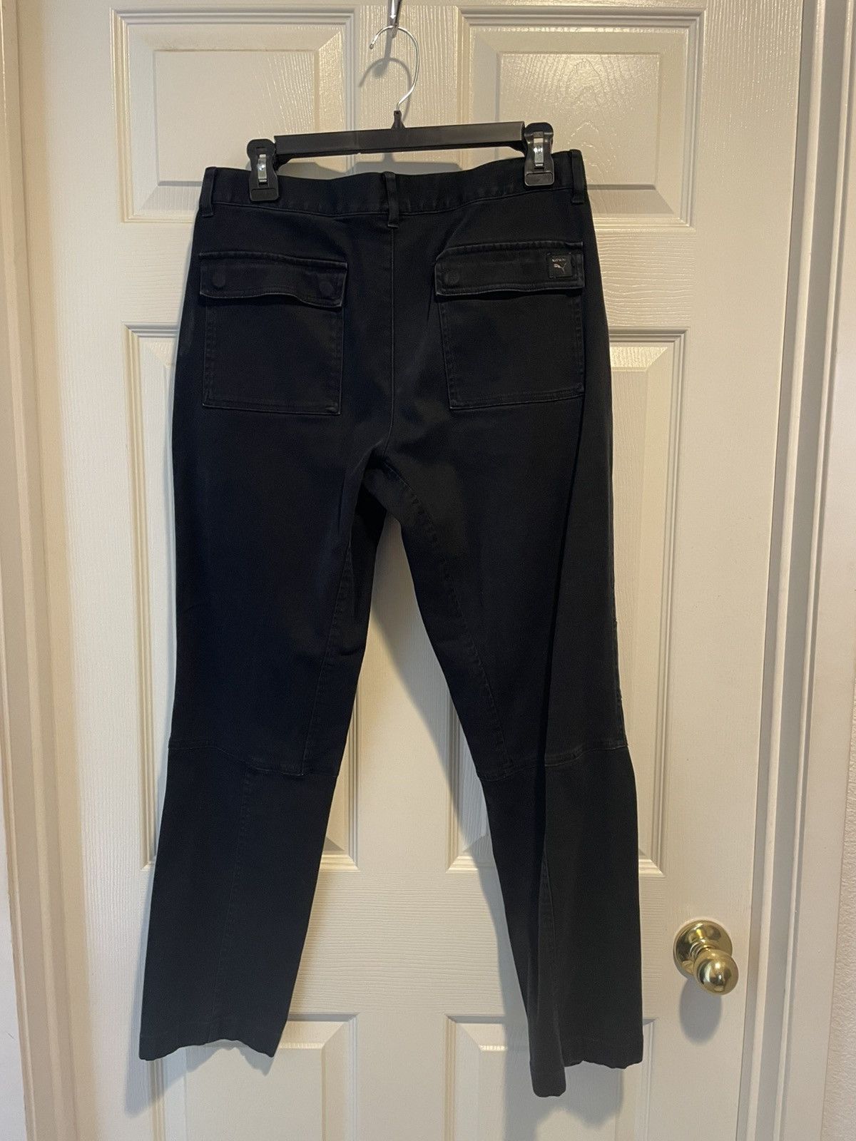 Maison Kitsune Men’s Cargo Pants Size US 31 - 2 Thumbnail