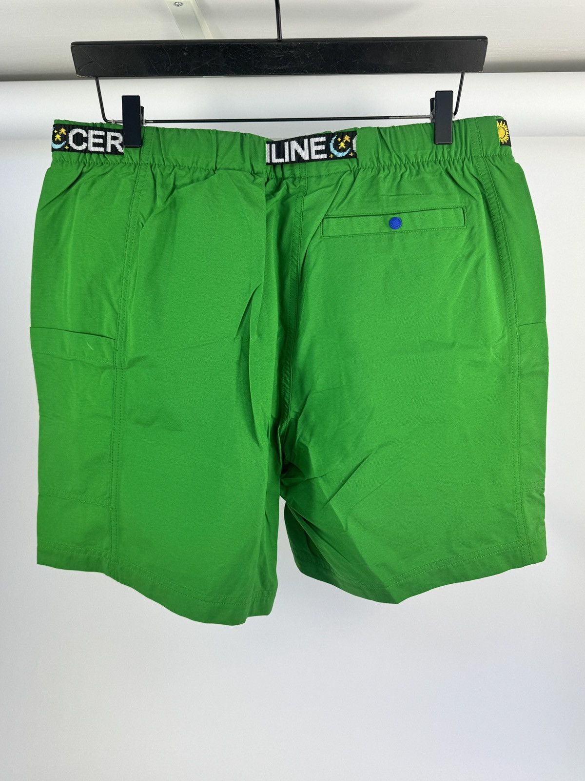 Online Ceramics × The North Face CARGO SHORTS Size US 34 / EU 50 - 2 Thumbnail