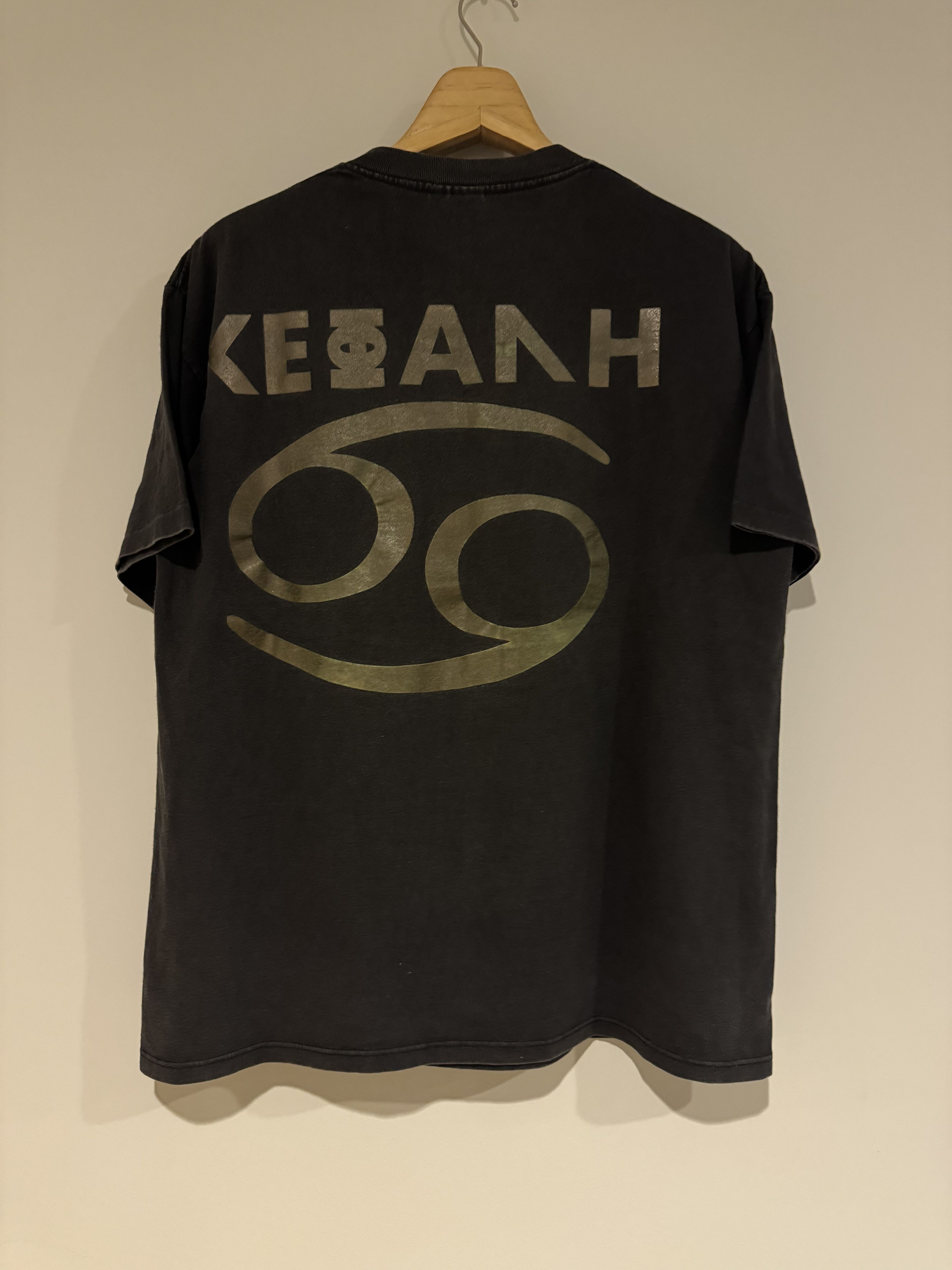 Band Tees Ministry 1991’ Size US L / EU 52-54 / 3 - 3 Thumbnail