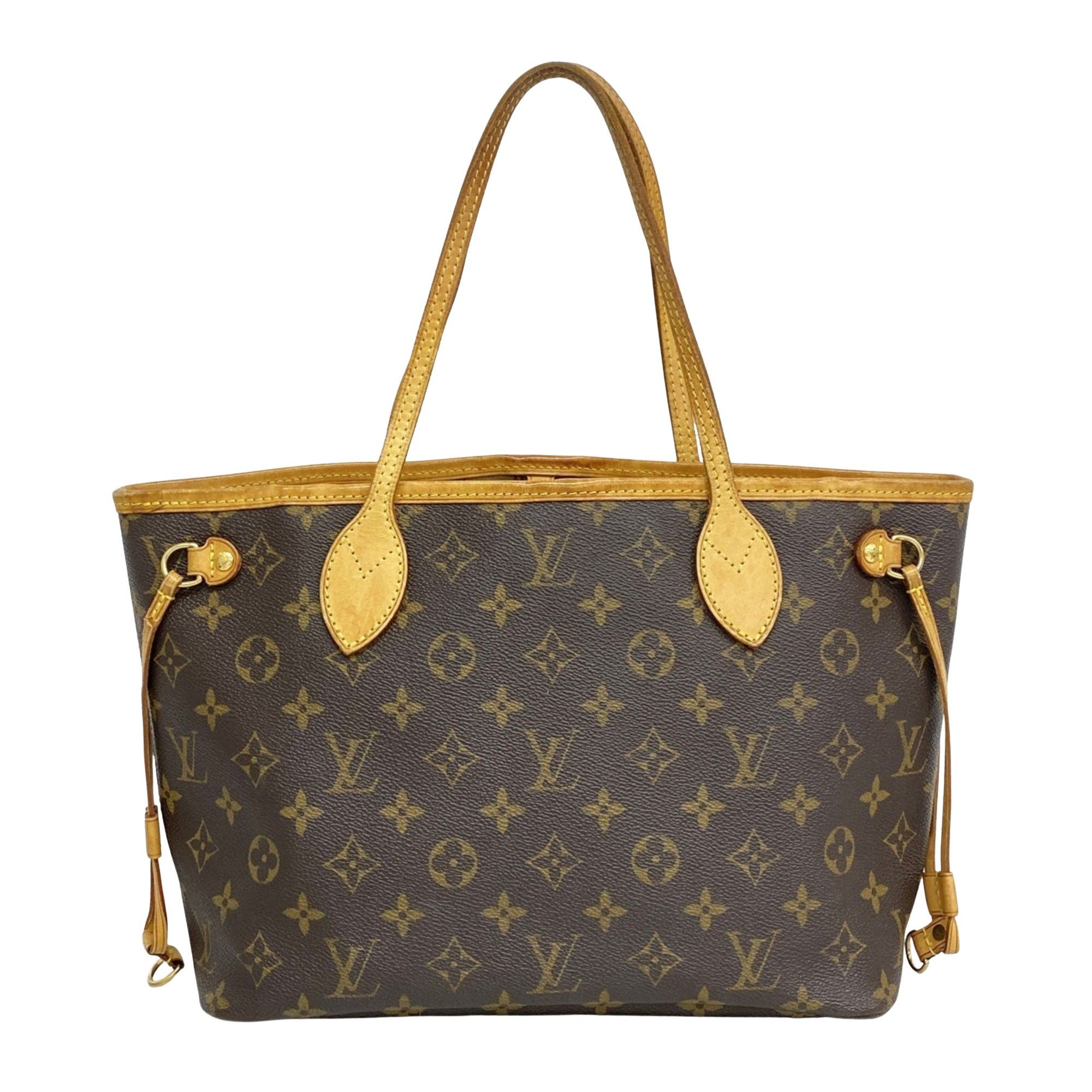 Louis Vuitton Louis Vuitton Neverfull PM tote Size ONE SIZE - 1 Thumbnail