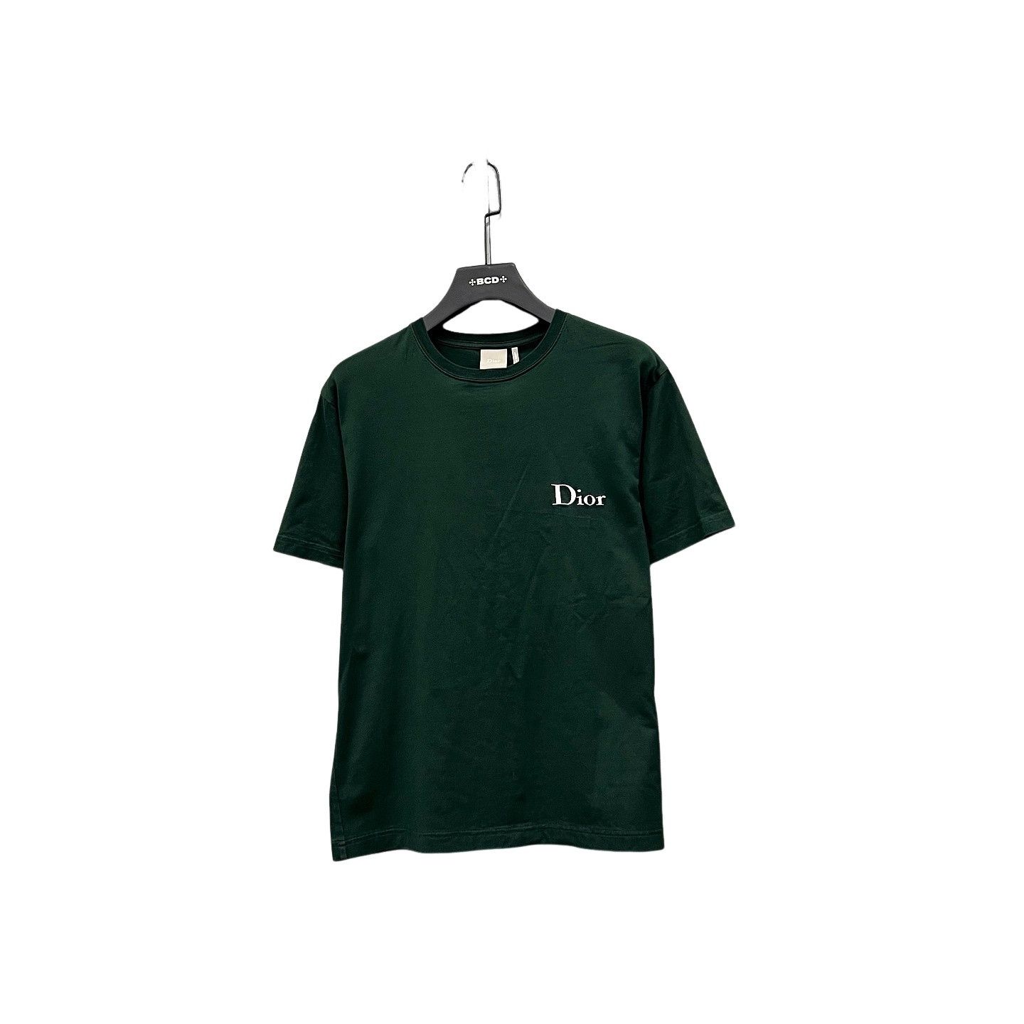 dior homme tシャツ　エディ　06ss グリーン dior homme tシャツ エディ 06ss グリーン T-Shirt with Dior