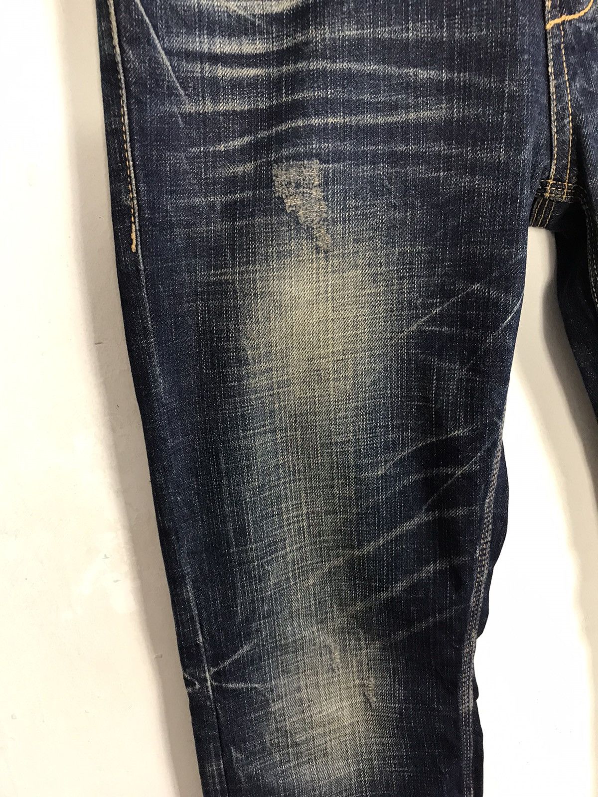 Japanese Brand × Vintage Vintage RedPepper Denim Jeans Zipper Style Size US 31 - 6 Thumbnail