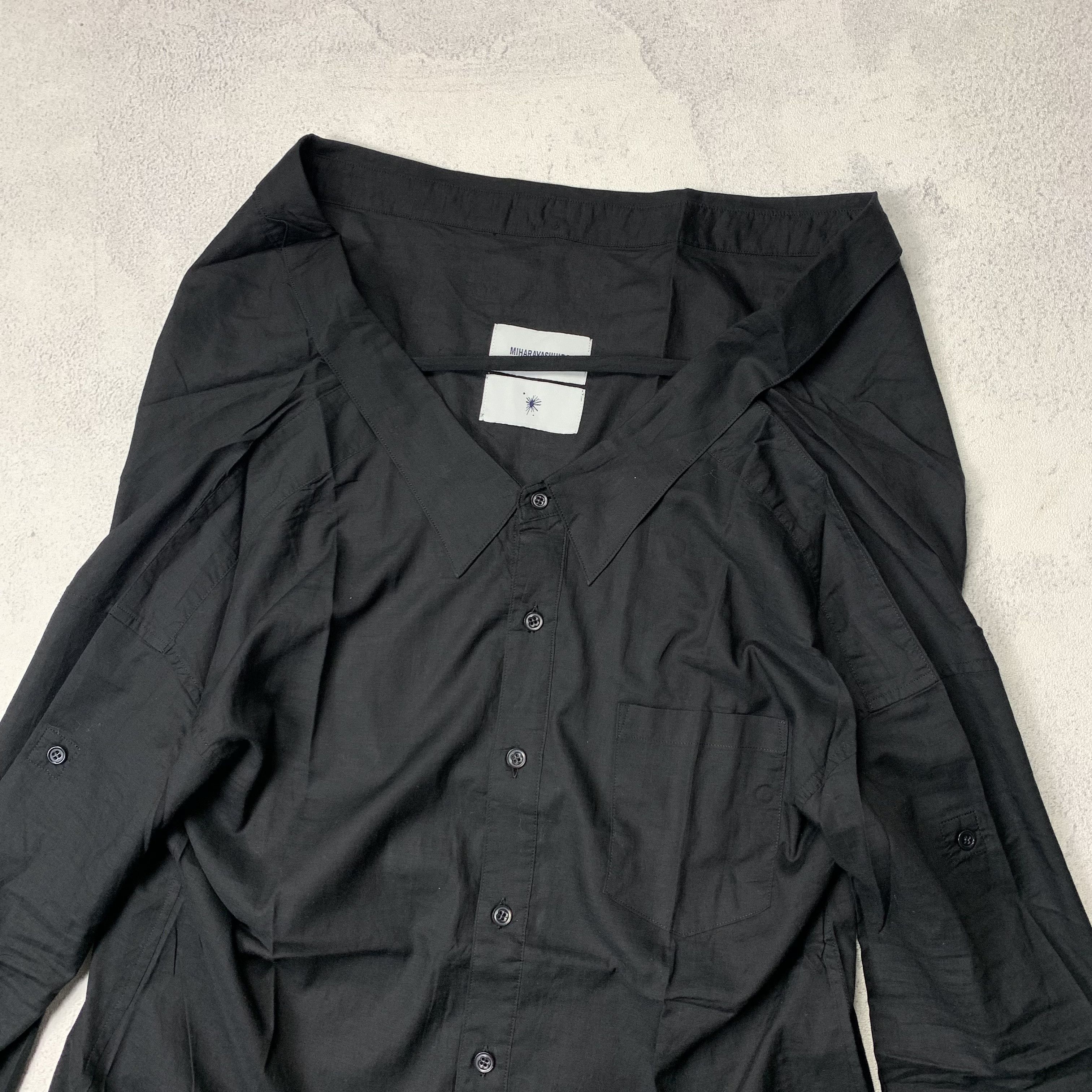 Maison MIHARA YASUHIRO Miharayasuhiro Shirt Size M / US 6-8 / IT 42-44 - 3 Thumbnail