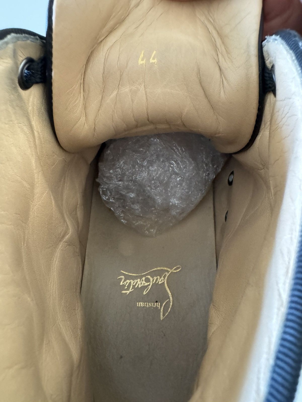 Christian Louboutin Christian Louboutin High-Tops Size US 11 / EU 44 - 6 Thumbnail