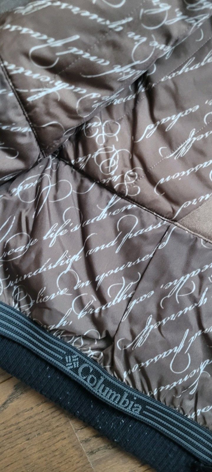 Other Columbia Omniheat Winter Coat Size M Hood Full Zip Size M / US 6-8 / IT 42-44 - 8 Thumbnail