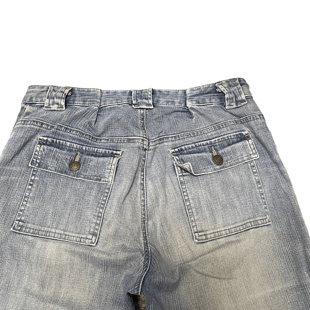 If Six Was Nine Vintage Japanese Brand Denim Size US 30 / EU 46 - 15 Thumbnail