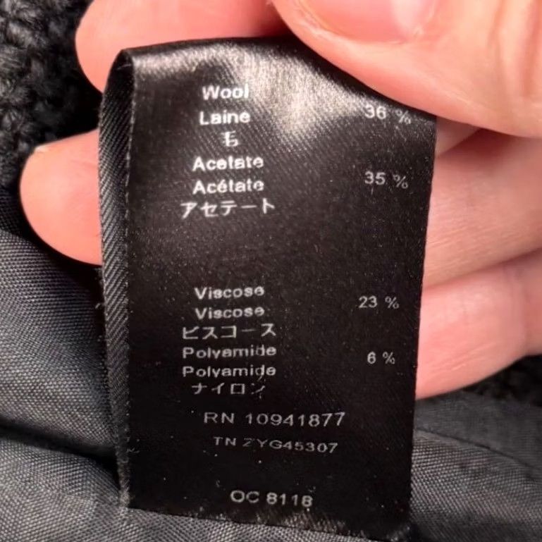 ANNE FONTAINE VINTAGE? No. Size M / US 6-8 / IT 42-44 - 7 Thumbnail