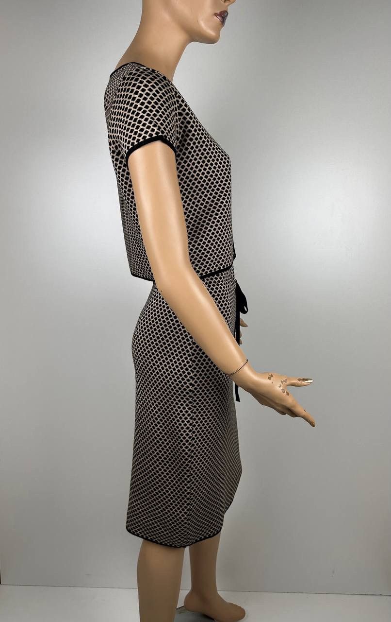 Christian Dior Monsieur Dress Christian Dior Size M / US 6-8 / IT 42-44 - 4 Thumbnail