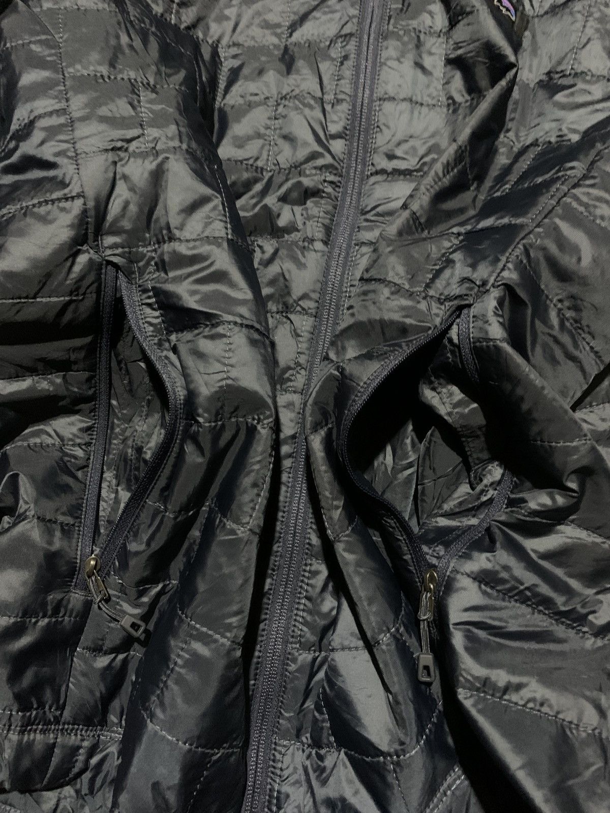 Patagonia 🐍SOLD🐍PATAGONIA Nano Puff Fitz Roy Trout Jacket Size US M / EU 48-50 / 2 - 4 Thumbnail