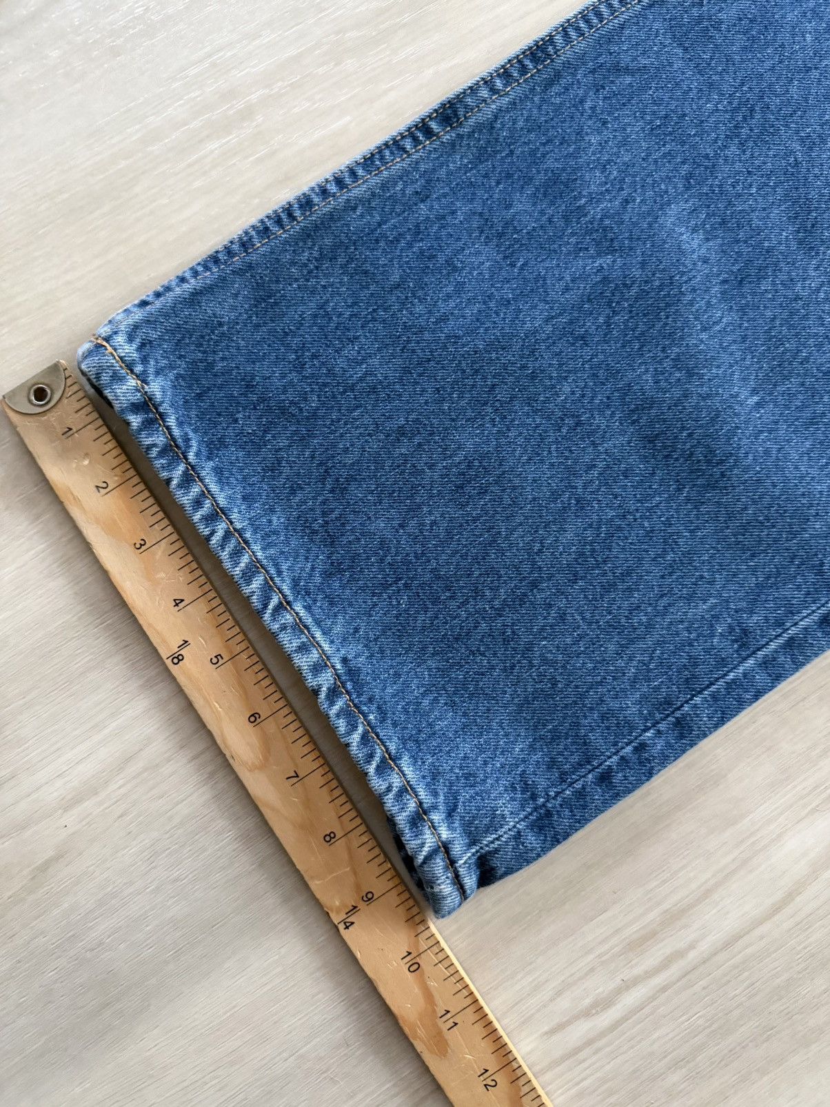 Gap Vintage Gap Relaxed Fit Jeans 100% Cotton Sz 38x30 Size US 38 / EU 54 - 5 Thumbnail